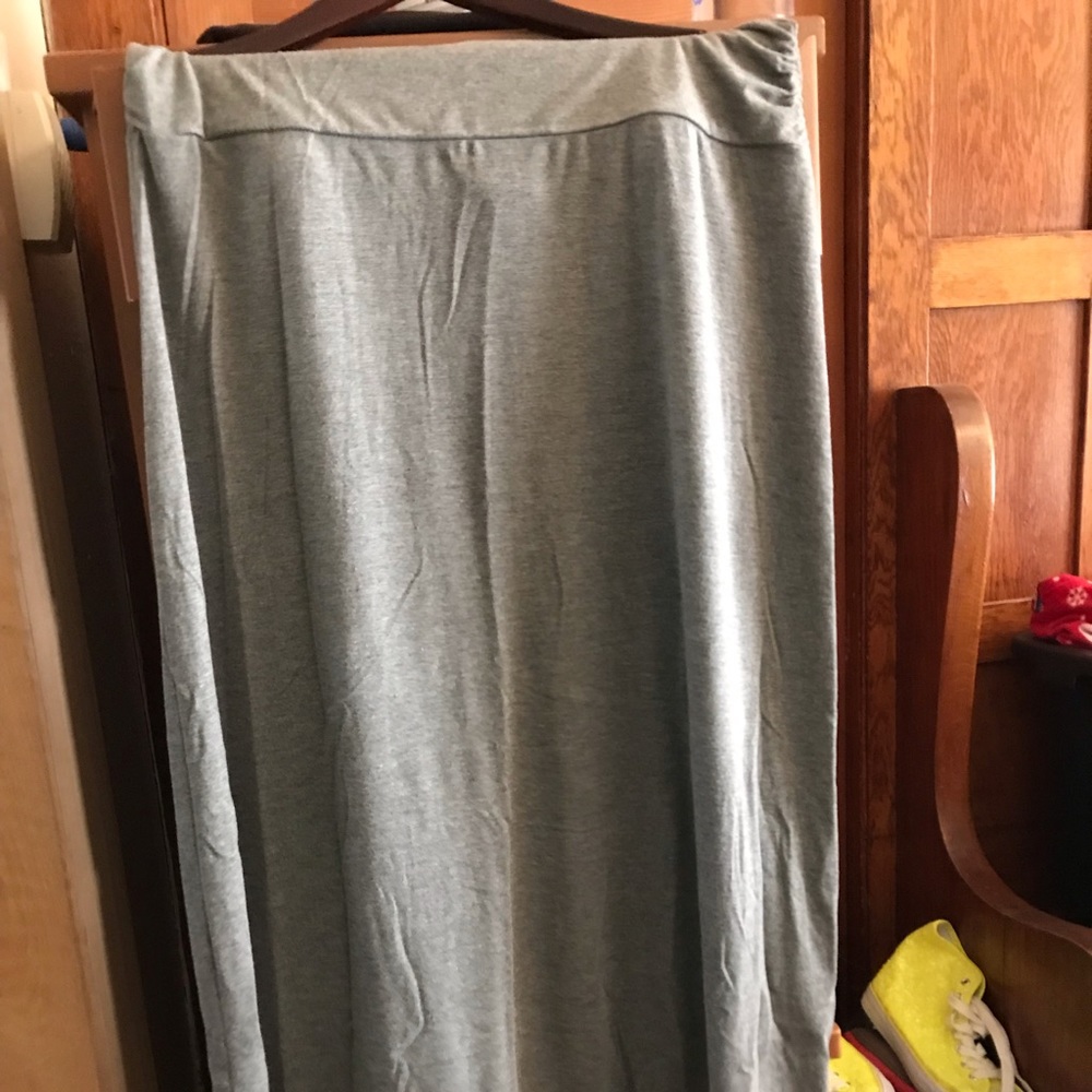 Maxi Skirt